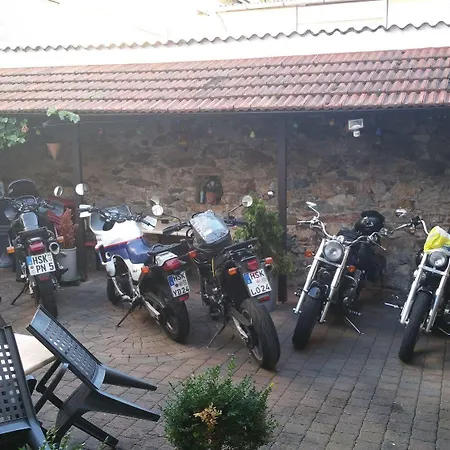 Hotel Munsterer Hof Münster-Sarmsheim