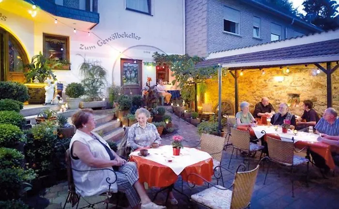 Munsterer Hof Hotel 3*