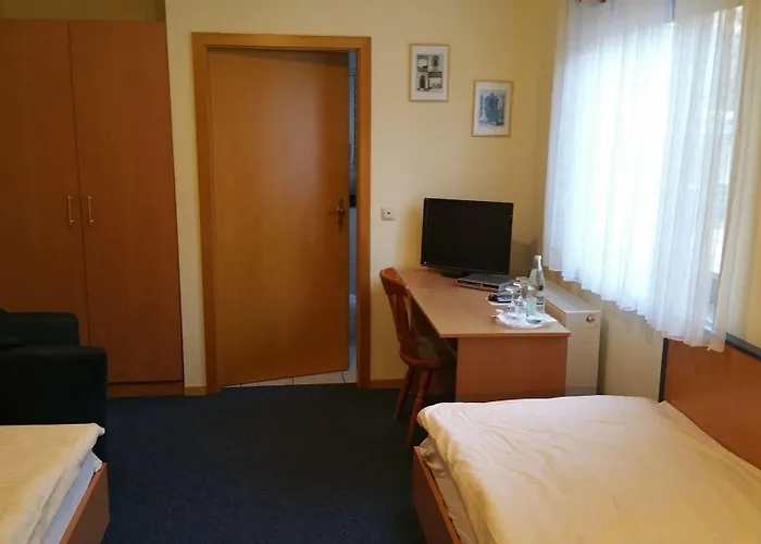 Munsterer Hof Hotel 3*