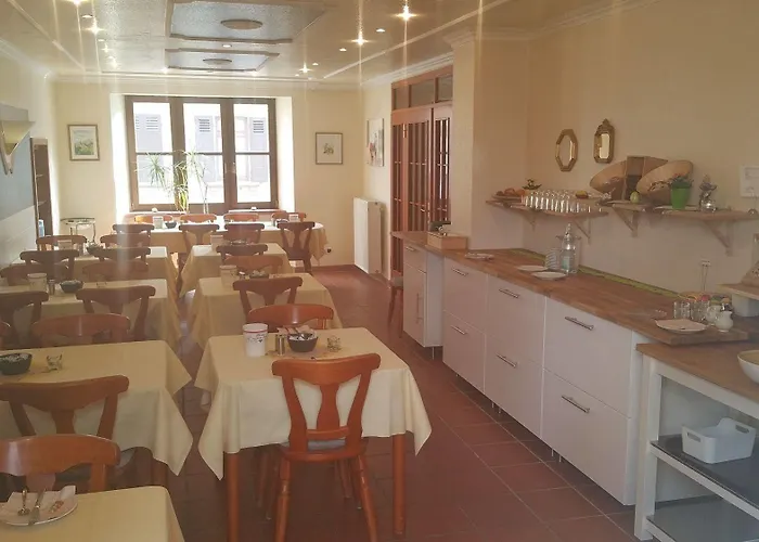 Munsterer Hof Hotel Münster-Sarmsheim