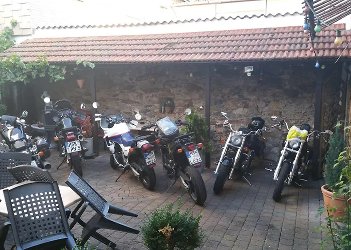 Hotel Munsterer Hof Münster-Sarmsheim